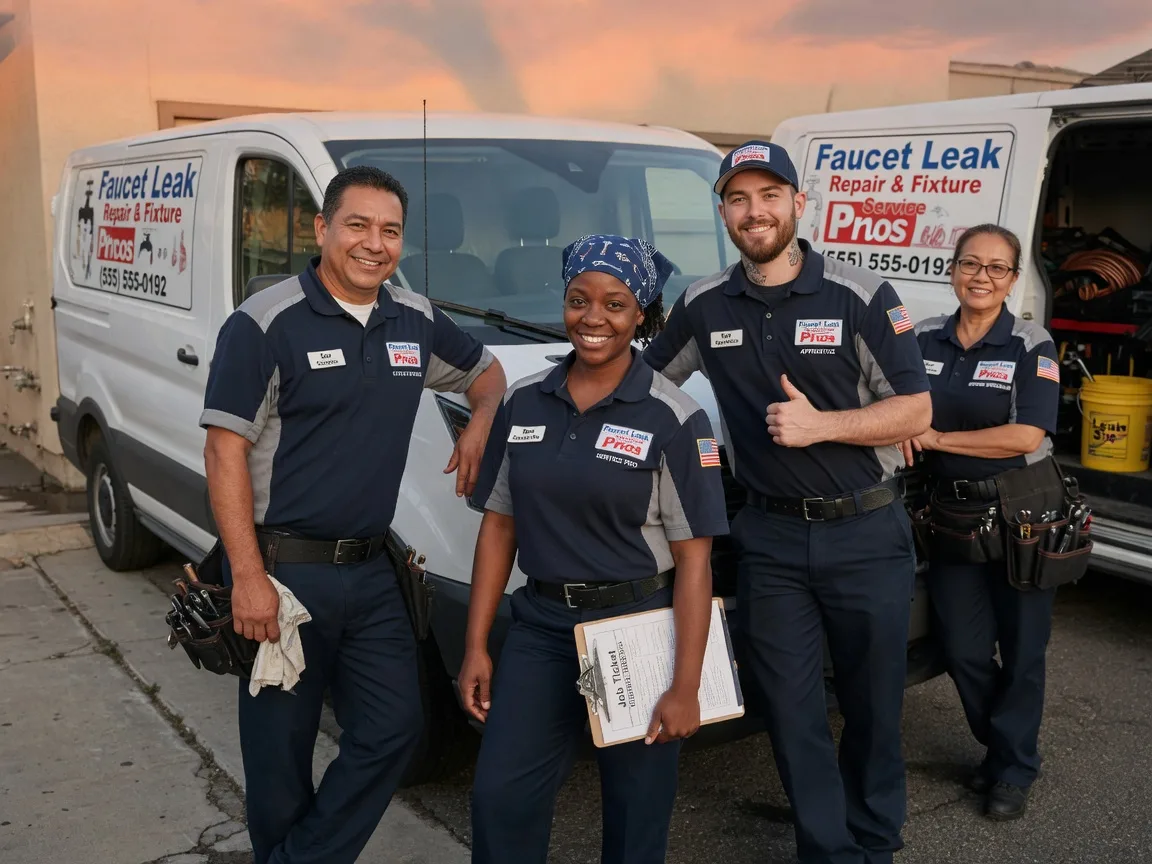 Faucet Repair company in Stewartsville, NJ