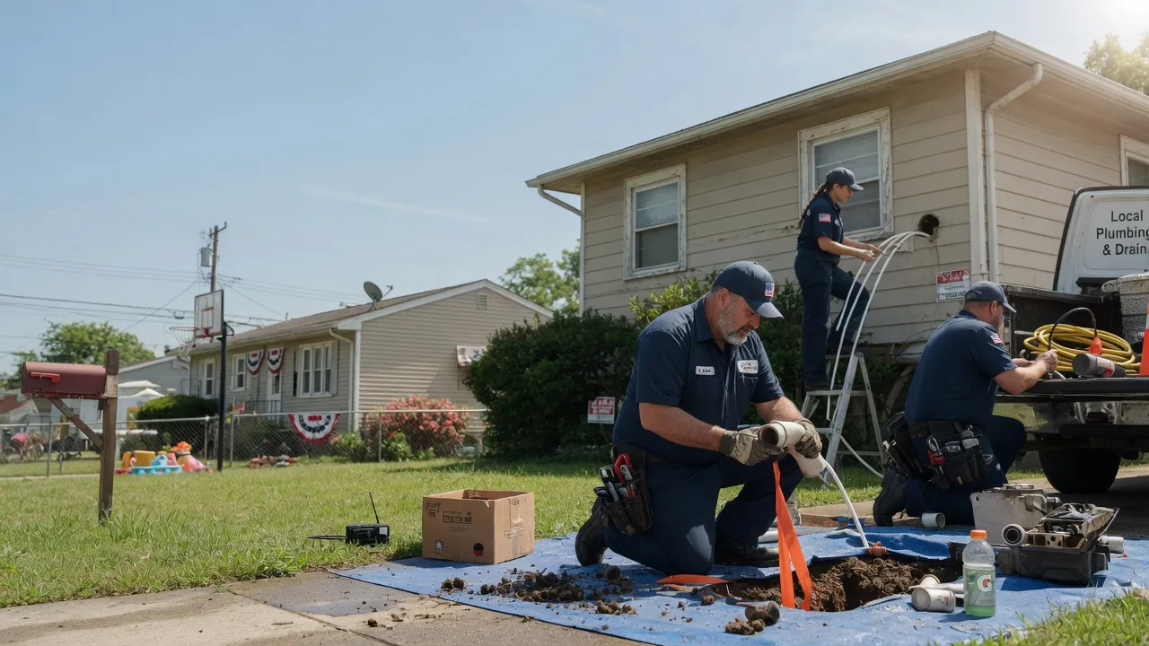 Faucet Repair in Stewartsville, NJ near me